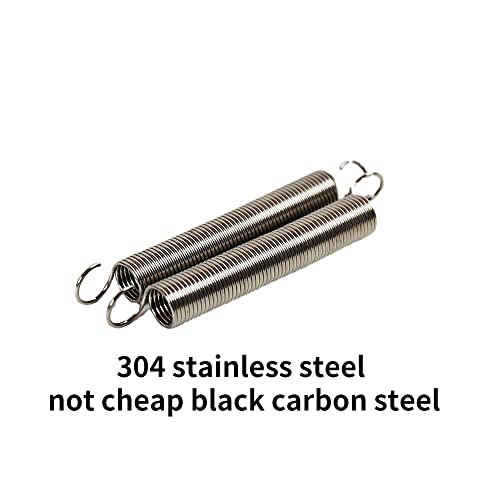 BSTFLEX Titanium Turbo Blanket T3 Turbocharger Heat Shield Fit T3 GT25 GT28 GT30 GT32 GT35 GT37 CT26 Turbo With Locking Springs - Image 3