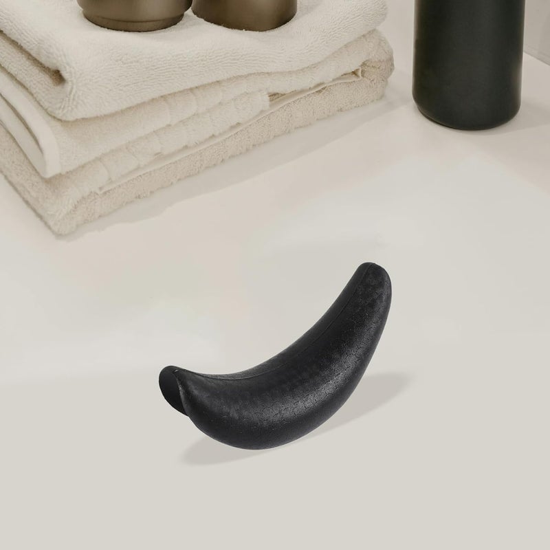 Soft Rubber Shampoo Neck Pillow for Hairdressing Sink Anti-Slip Support Cushion for Salon Use Easy to Clean and Maintain for Hair Washing and Barber Services - Image 5