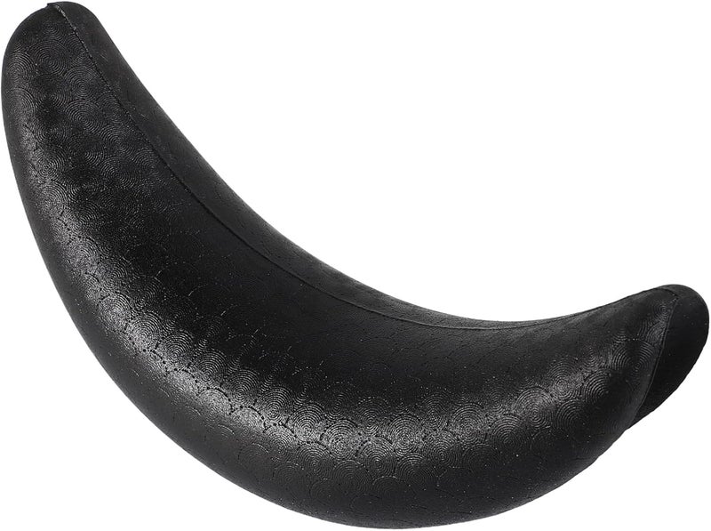 Soft Rubber Shampoo Neck Pillow for Hairdressing Sink Anti-Slip Support Cushion for Salon Use Easy to Clean and Maintain for Hair Washing and Barber Services - Image 1