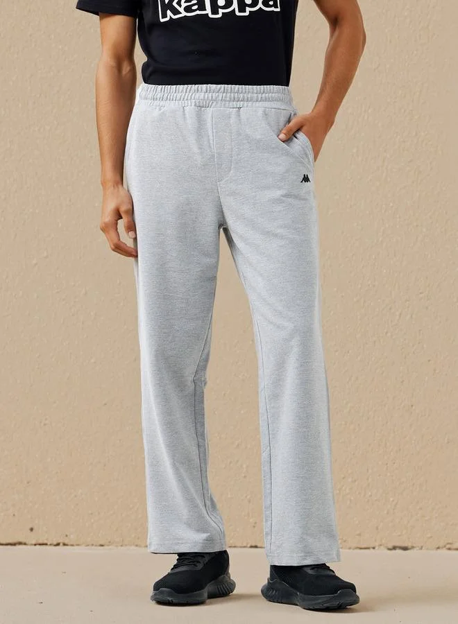 Kappa Relaxed Fit Track Pants