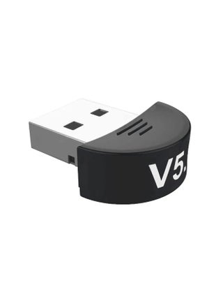 Bluetooth Adapter for PC，USB Mini Bluetooth 5.0 EDR Dongle for Computer Desktop Wireless Transfer for Mouse, Keyboard, Headphones, Speaker and Other Bluetooth Devices - pzsku/Z447774BC92BD9C657A43Z/45/_/1736794925/c3daf13d-498d-4057-97e3-301d0d7d93f3
