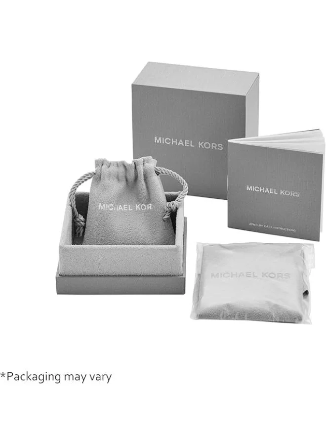 Michael Kors  MKJ8596710 Base Metal Jewelry with Cubic Zirconia for Women | Best Price UAE