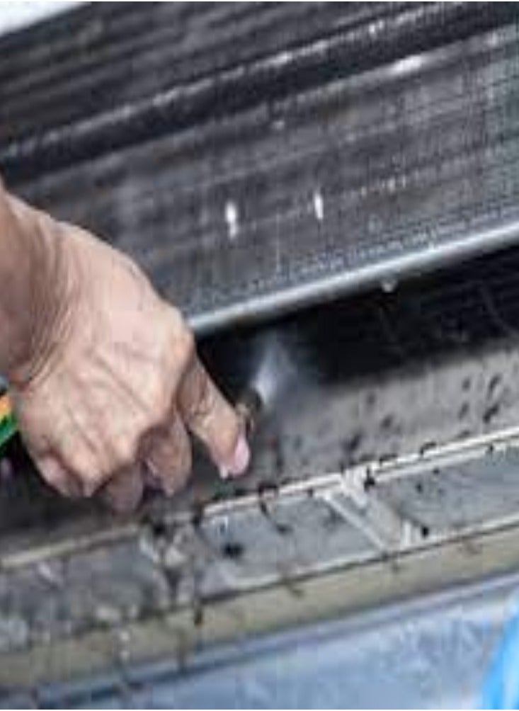 KNP - KNP Alu Brite A/C Coil Cleaner is a powerful and effective solution specifically formulated for cleaning aluminum air conditioning coils. - Image 1