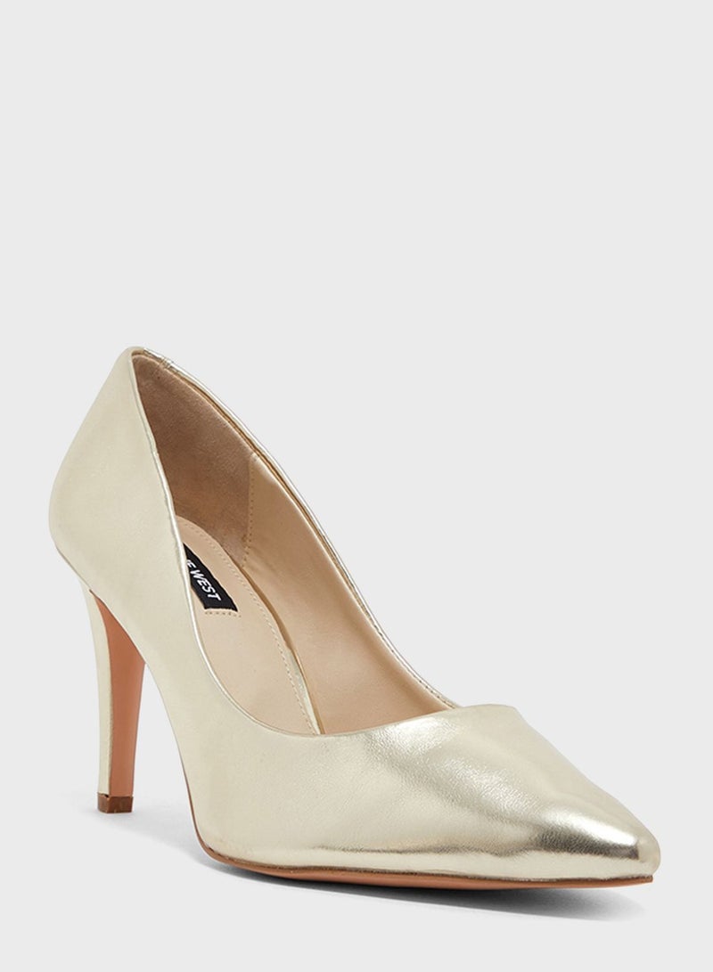 NINE WEST Ezra High Heel Sandals - Image 1