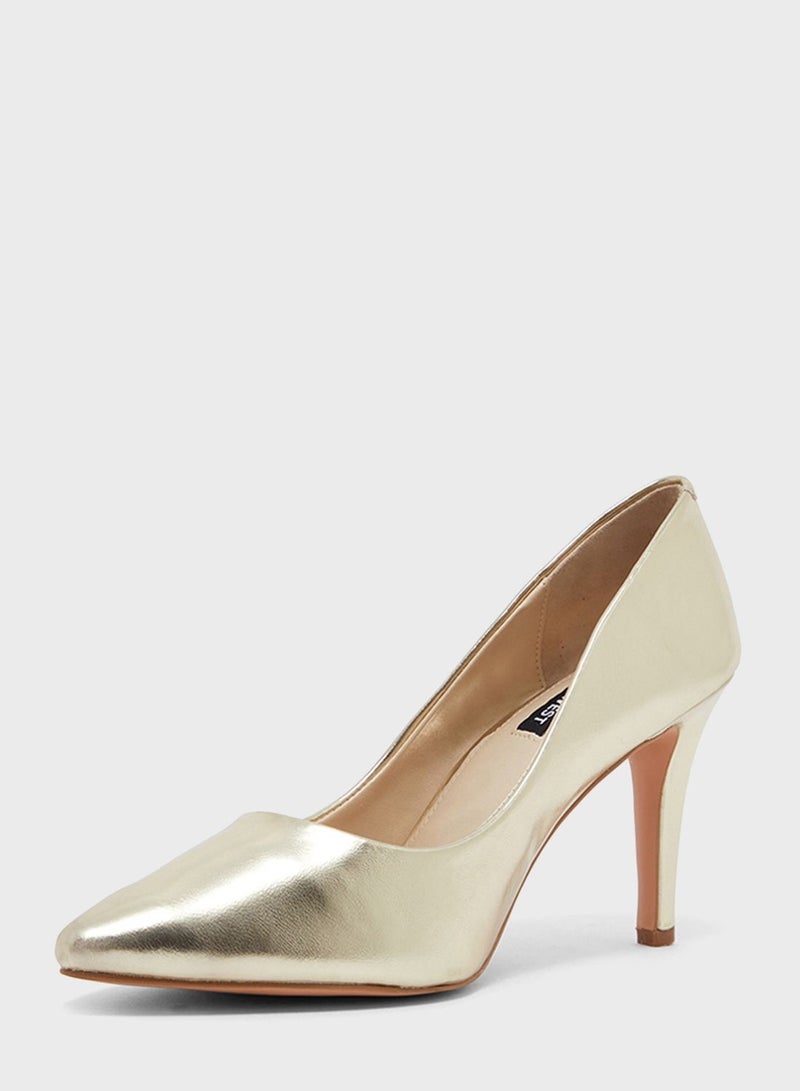 NINE WEST Ezra High Heel Sandals - Image 2