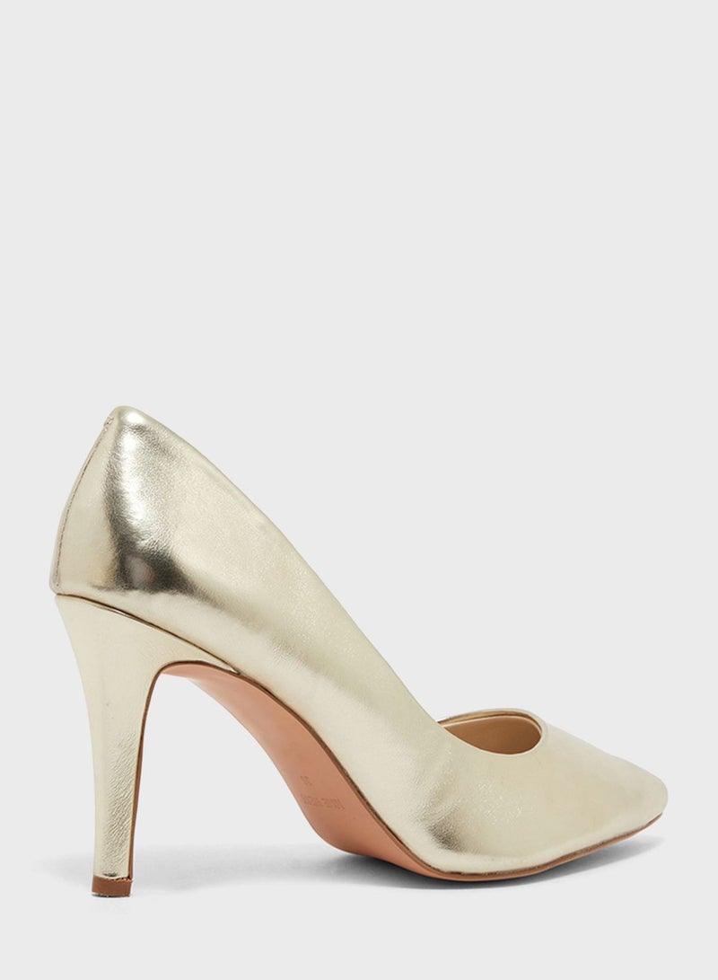NINE WEST Ezra High Heel Sandals - Image 3