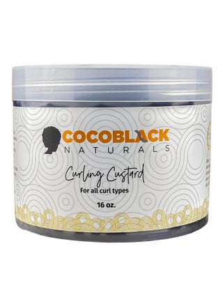 CocoBlack Naturals Curling Custard Ghana for Coily Kinky Type 4c Hair, 16 fl oz - pzsku/Z4477ED7CB18C7A6522BEZ/45/1745224006/d0a54139-72bd-44fe-acce-98035edc79f2