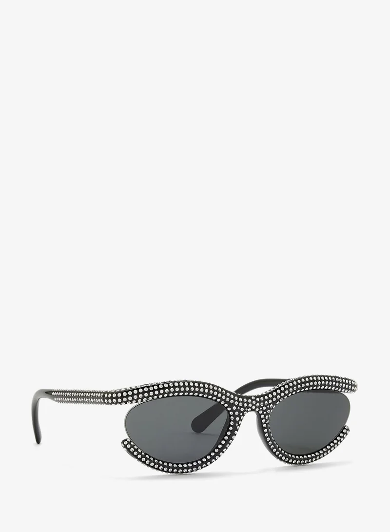 Swarovski 0Sk6006 Shape Sunglasses