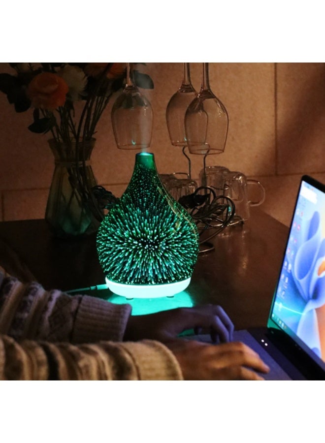 KUYING New Evaporative USB Fog Free Humidifier 