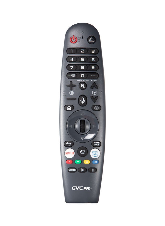 جي في سي برو نموذج تلفزيون ذكي مقاس 58 بوصة بدقة 4K | LD-58TVUS 58GW6100 أسود - Image 4