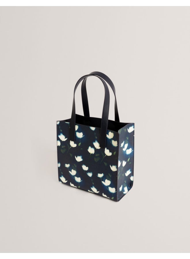 Ted Baker Small Tulip Printed Icon Bag - Image 4