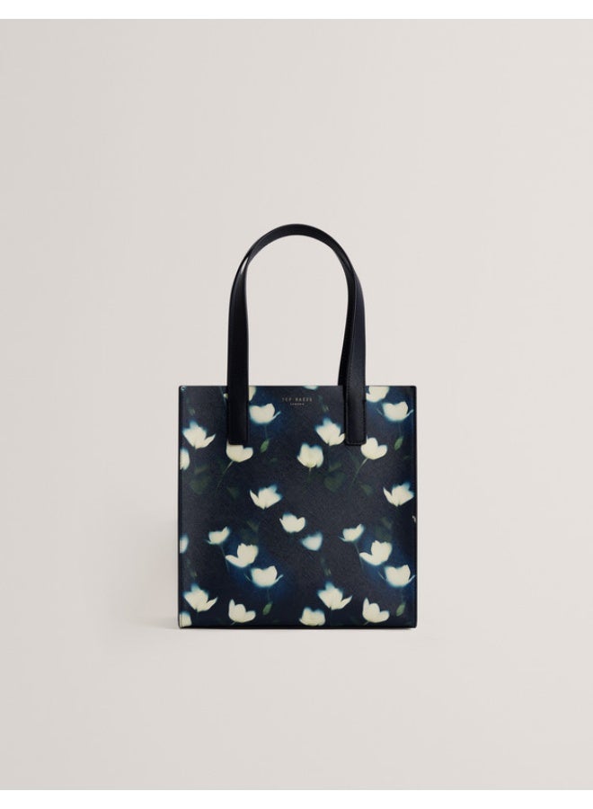 Ted Baker Small Tulip Printed Icon Bag - Image 1