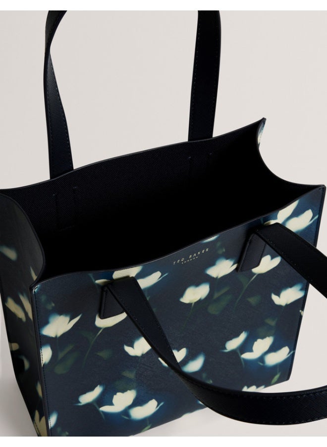 Ted Baker Small Tulip Printed Icon Bag - Image 5