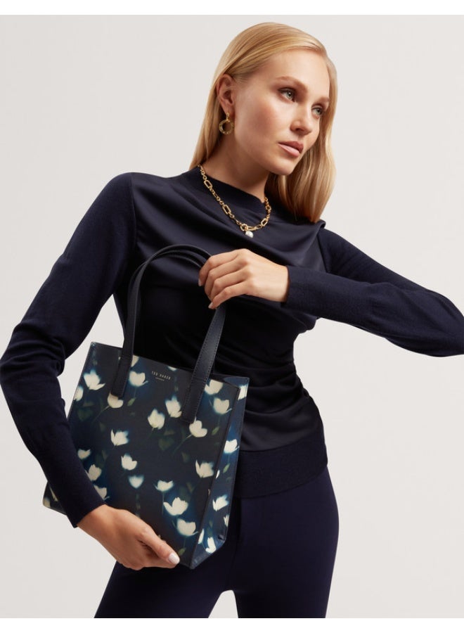 Ted Baker Small Tulip Printed Icon Bag - Image 3