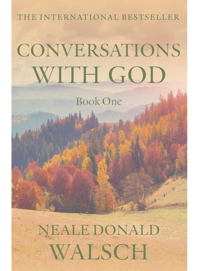 CONVERSATIONS WITH GOD BOOK 1