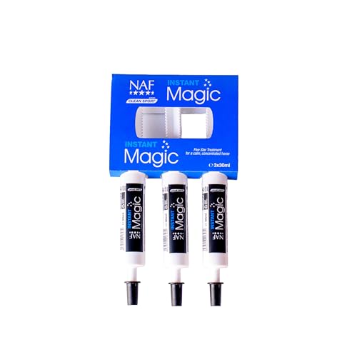 NAF Instant Magic 3x30ml, White - Image 1