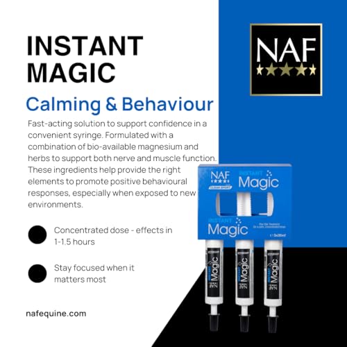 NAF Instant Magic 3x30ml, White - Image 2