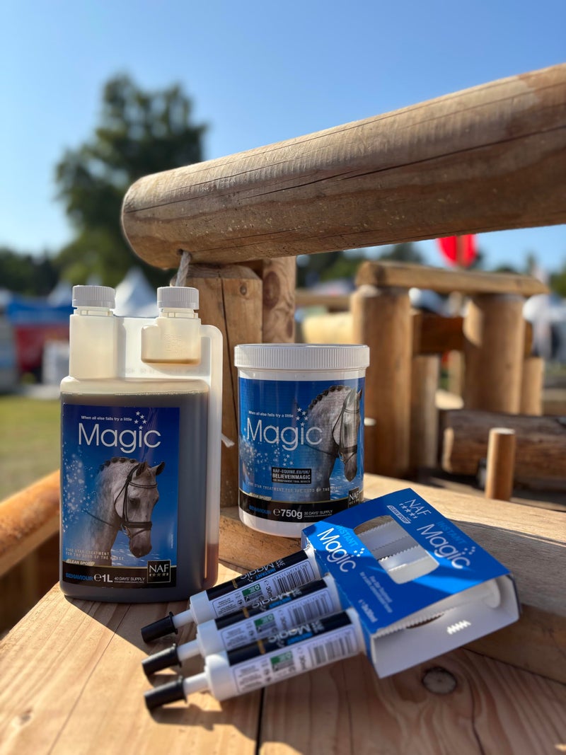 NAF Instant Magic 3x30ml, White - Image 4