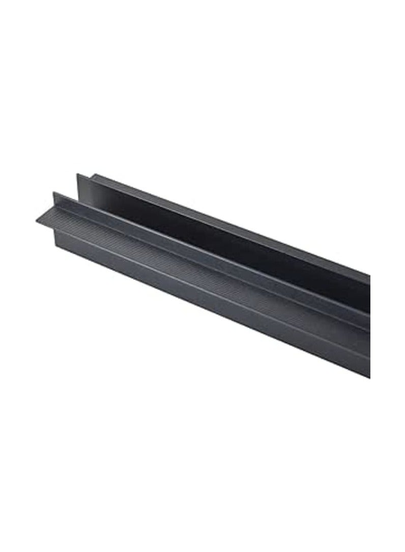 Track 2.5 Meters 21 Mm Gamse Black