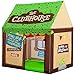 SweHouse Kids Play Tent Indoor Clubhouse Tent for Toddler with Rollup Door  Windows Playhouse  Boy Girl Tent Outdoor Birthday Gifts Toys - Image 4
