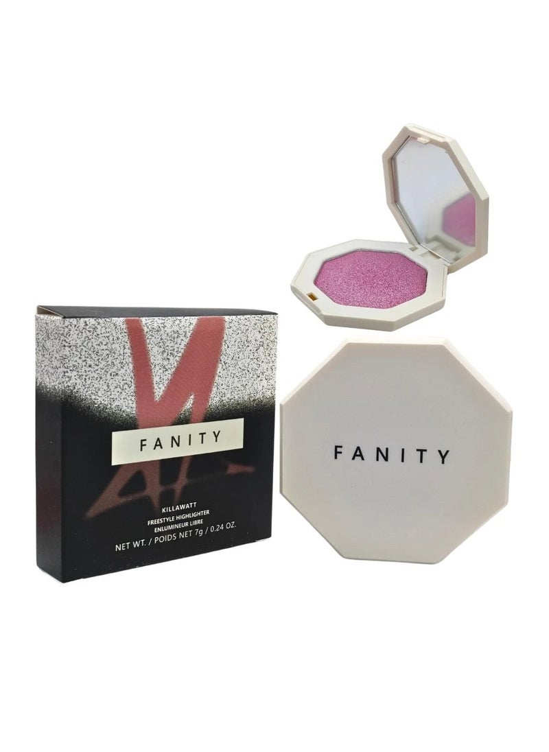 REAL BEAUTY Alternative highlighter Fenty Beauty WATTABRAT  - Image 1