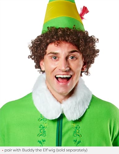 Rubies Men's Buddy the Elf Costume (Standard) - Image 5