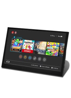 Generic Portable Monitor touch 7 Inch FHD USB-C Laptop Monitor HDMI Computer Display HDR IPS Gaming Monitor Smart Cover 7 1inch  - Image 1