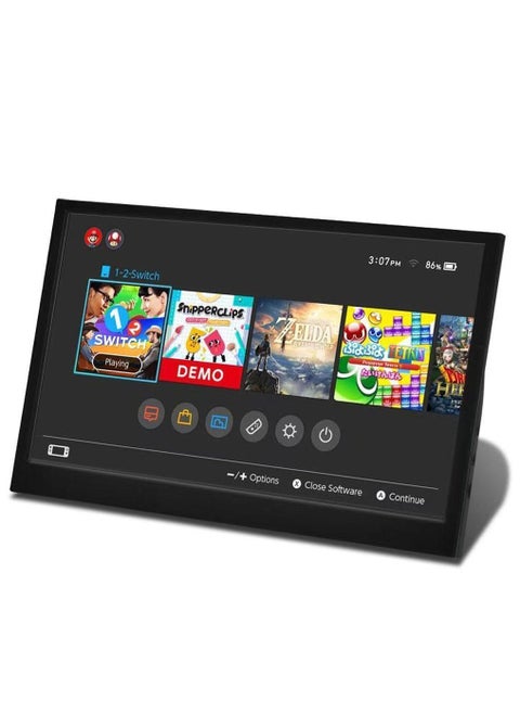 Portable Monitor touch 7 Inch FHD USB-C Laptop Monitor HDMI Computer Display HDR IPS Gaming Monitor Smart Cover 7 1inch