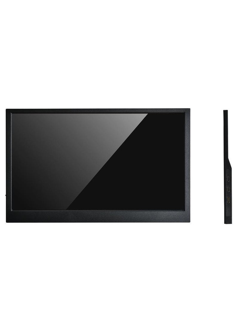 Generic - Portable Monitor touch 7 Inch FHD USB-C Laptop Monitor HDMI Computer Display HDR IPS Gaming Monitor Smart Cover 7 1inch - Image 1