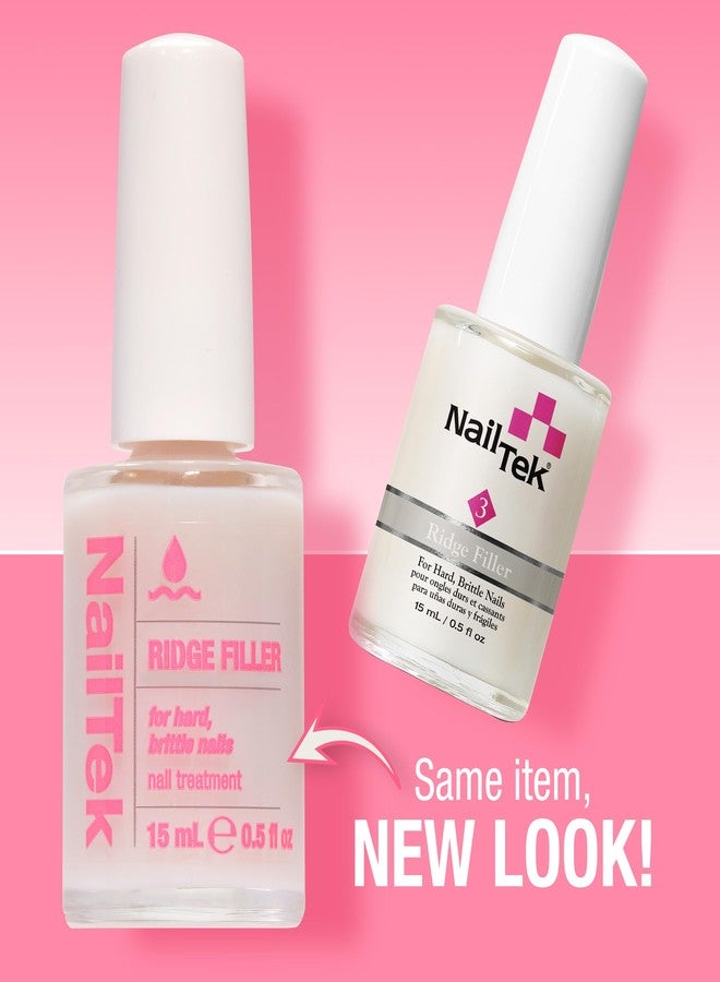 Nail Tek Ridge Filler Formula 3 - Image 2