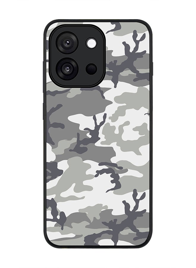 Stylizedd For OnePlus 13s / 13T Case,Slim fit Camera Protection, Shockproof Thin Phone cover  - Artic Camo