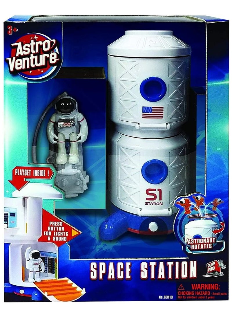 Astro Venture Space Station - Image 1