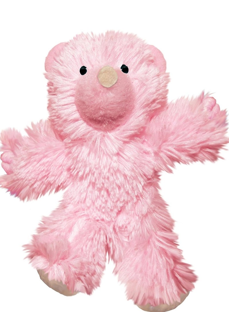 KONG Kitten Teddy Bear Cat Toy (Color Assorted) - Image 2