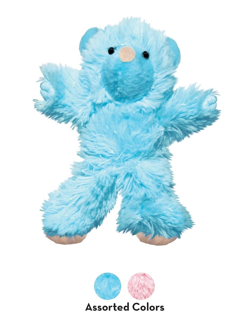 KONG Kitten Teddy Bear Cat Toy (Color Assorted) - Image 3