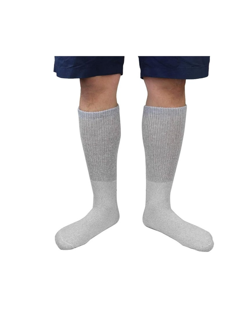 Falari Physicians Approved Diabetic Socks Crew Unisex 3, 6 or 12-Pack - pzsku/Z4478949AA5D0ADACCA76Z/45/_/1720390377/4b50acb6-ce51-4e40-a380-6dc1ae97ca8e