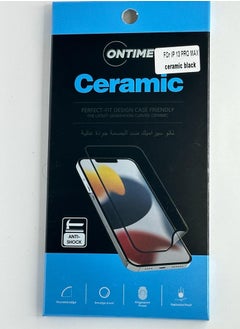 Ontime Ontime Ceramic Front Protection Cover For IPhone 13 Pro Max 