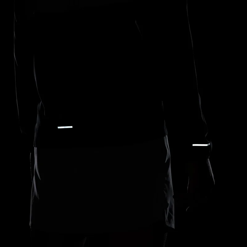 Nike Grey Men's Impossibly Light Windrunner Running Jacket for Men | Best Price UAE