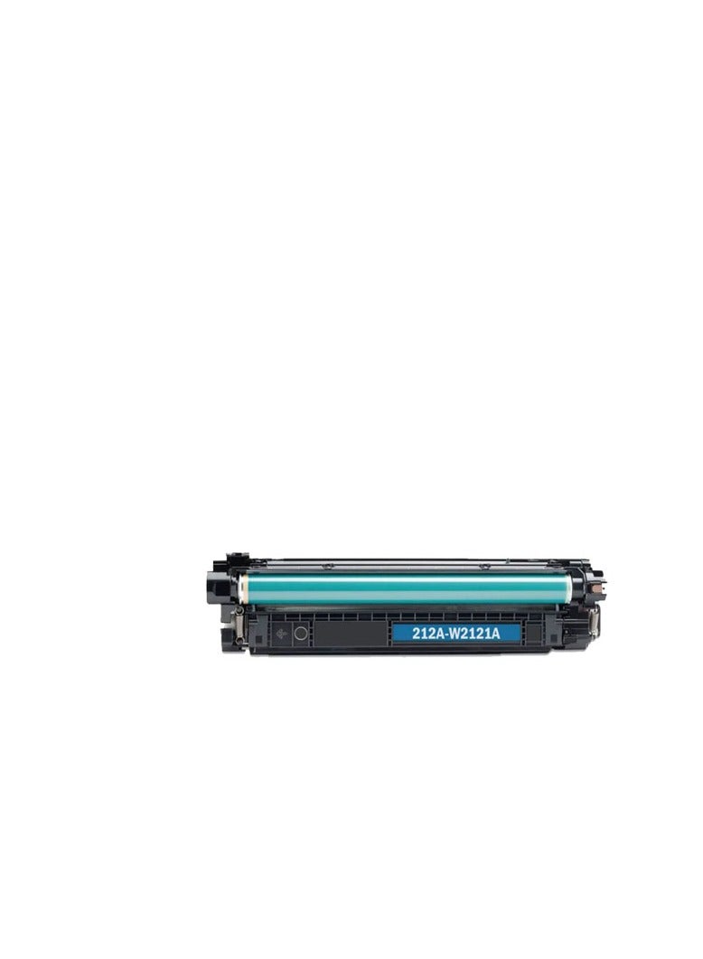 Terabyte 212A Toner Cartridge 4 Pack Set Remanufactured Compatible Replacement for HP 212A 212X W2120A W2120X for Color Enterprise M555dn M554dn M555x MFP M578f M578dn Flow MFP M578c M578z Printer - Image 2