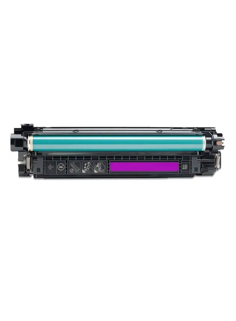 Terabyte 212A Toner Cartridge 4 Pack Set Remanufactured Compatible Replacement for HP 212A 212X W2120A W2120X for Color Enterprise M555dn M554dn M555x MFP M578f M578dn Flow MFP M578c M578z Printer - Image 4