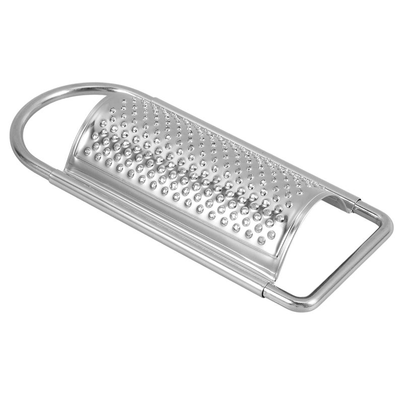Stainless Steel Manual Cheese Grater Fine Blade for Kitchen Ginger Truffle - Image 2