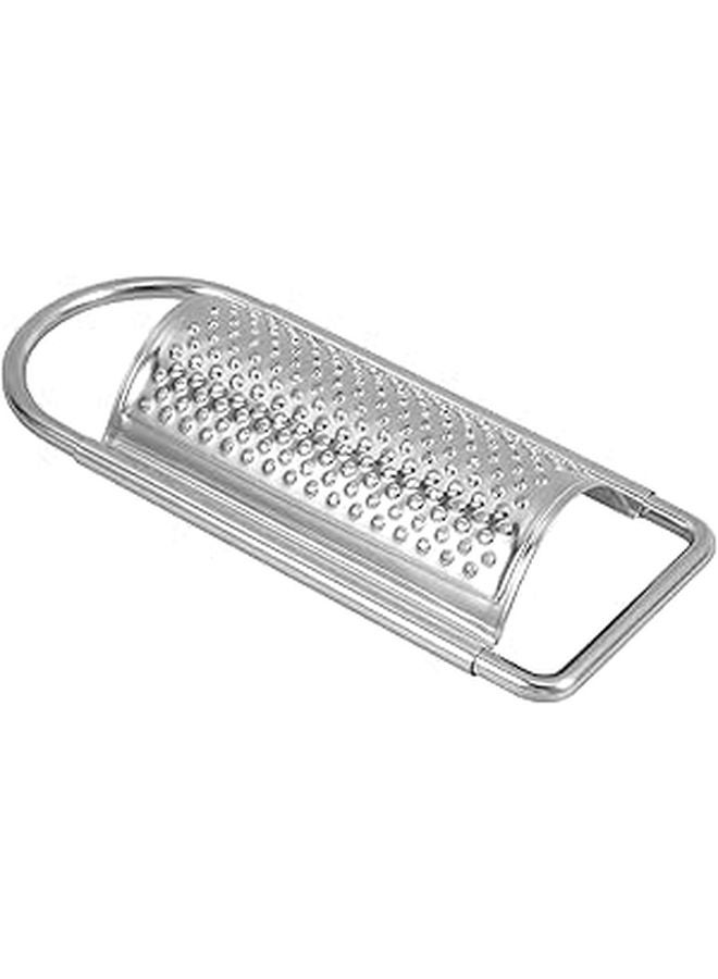 Stainless Steel Manual Cheese Grater Fine Blade for Kitchen Ginger Truffle - Image 1