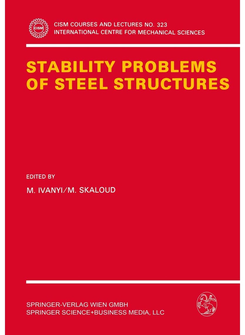 Stability Problems of Steel Structures 