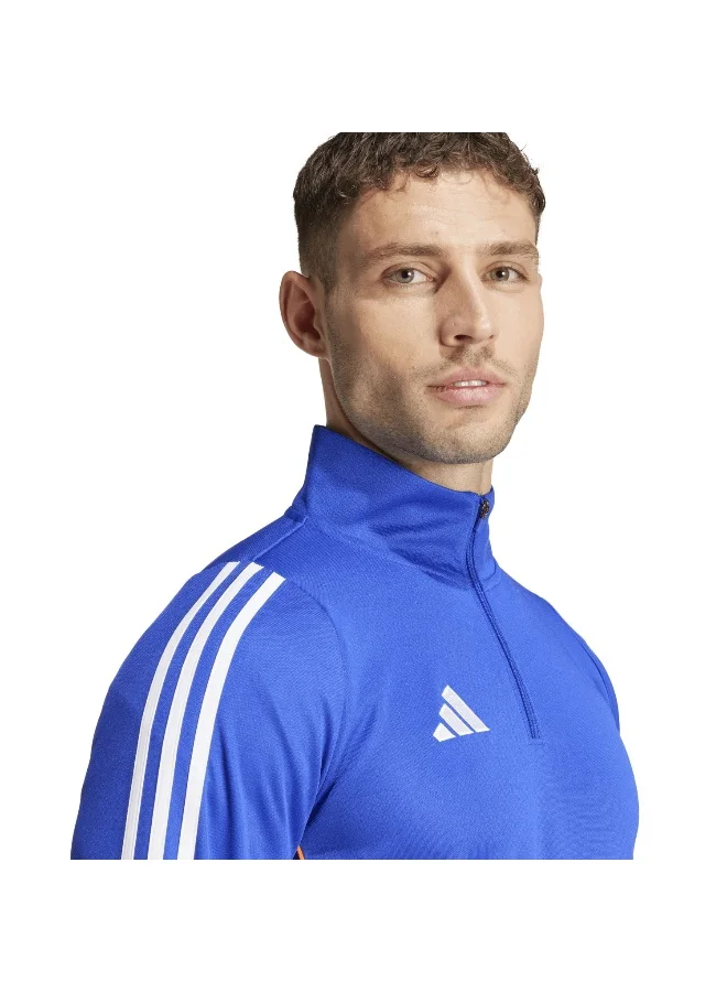 Adidas Tiro24 Trtop Blue Football Track Tops XS