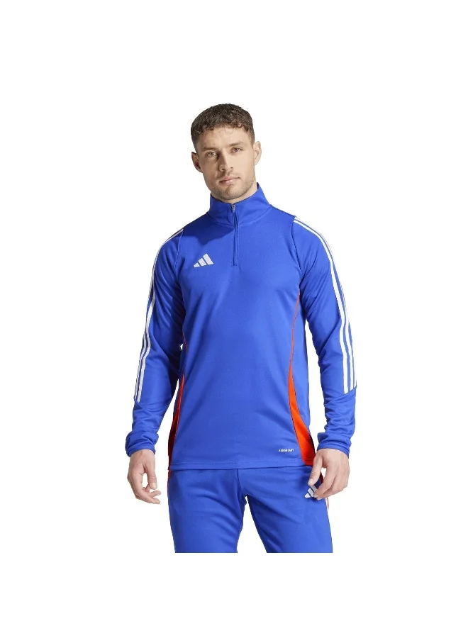 Adidas Tiro24 Trtop Blue Football Track Tops XS