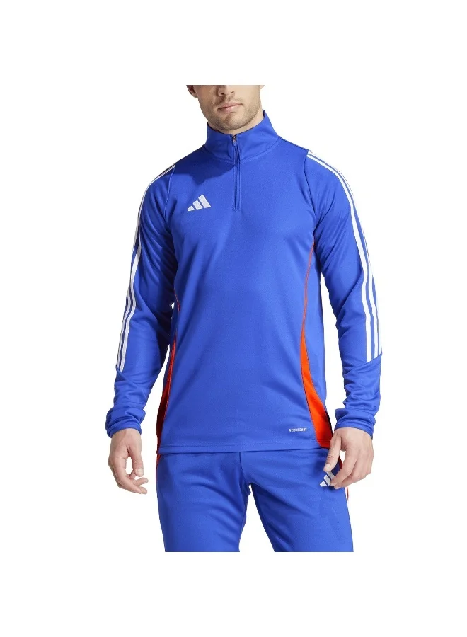 Adidas Tiro24 Trtop Blue Football Track Tops XS