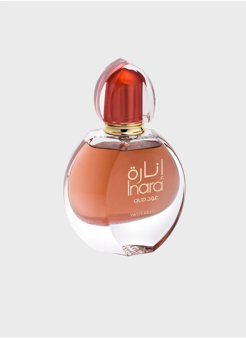 Swiss Arabian Perfumes Inara Oud 55ml Eau de Parfum