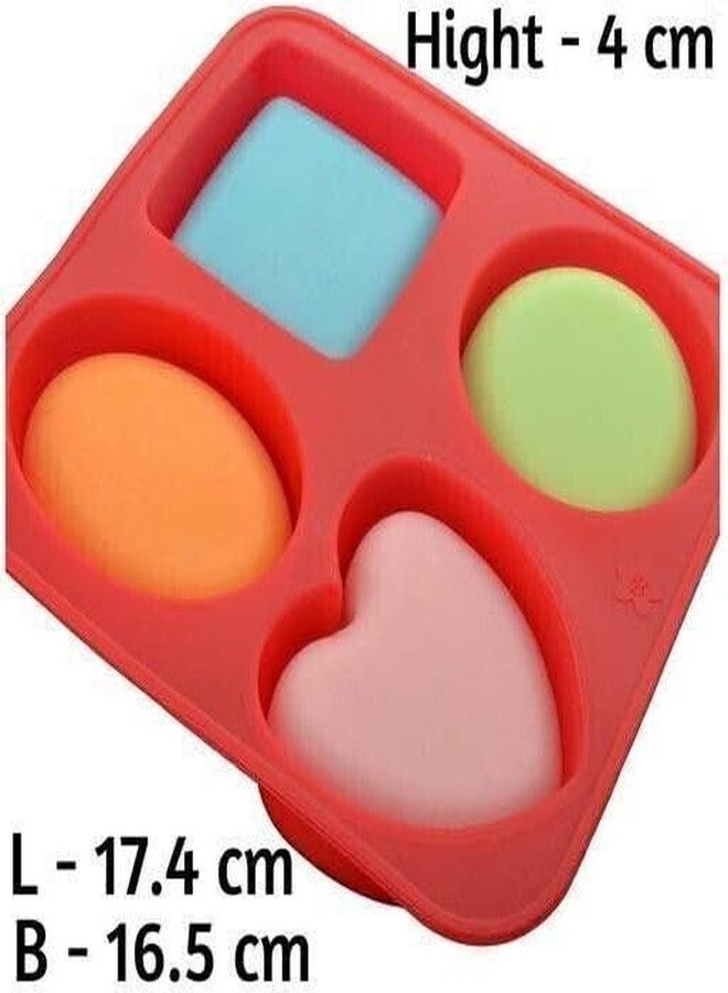 KITCHOOK Silicone Chocolate Mould 1 (Pack of 1) AJ 295 - Image 2