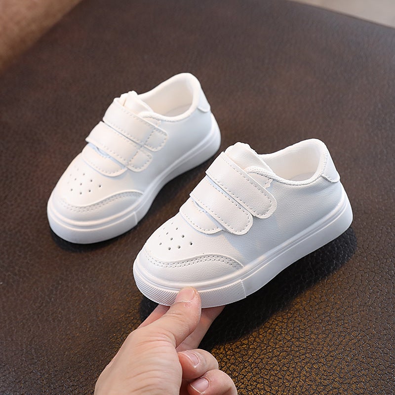 Mesh Sneakers Lightweight Flexible Sole Walking Shoes For Kids Indoor And Outdoor Activities - Image 2