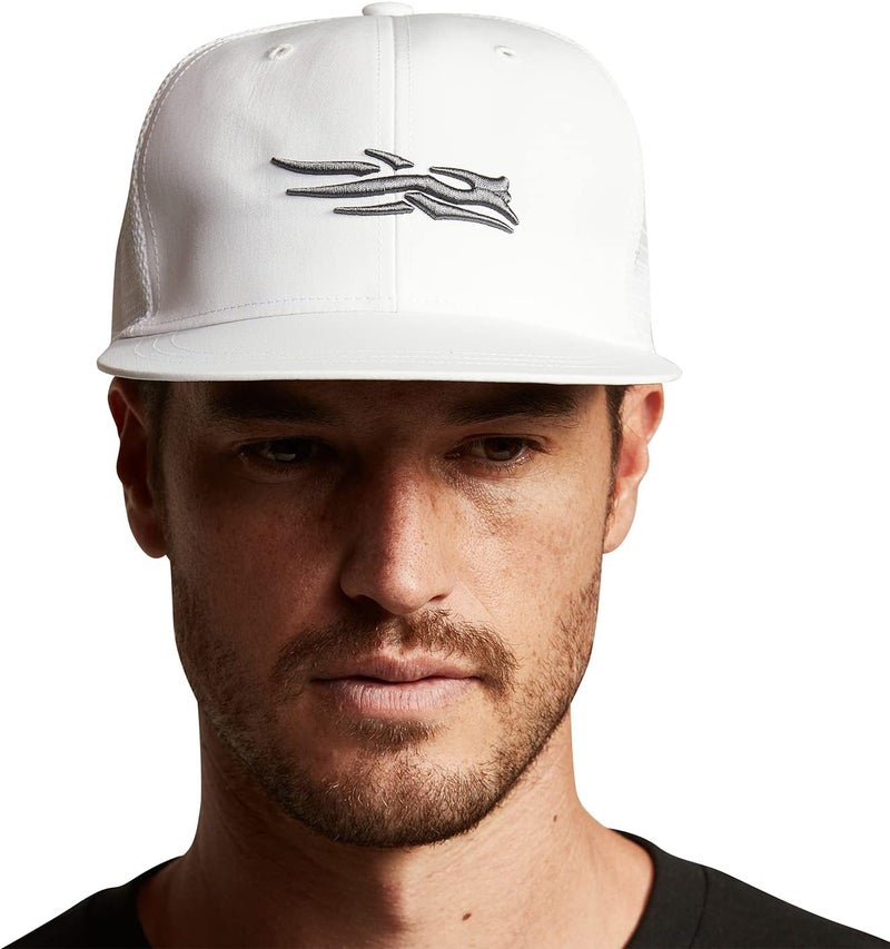 SITKA Gear Men's Trucker Breathable Mesh Hunting Cap-One Size Fits All - Image 2