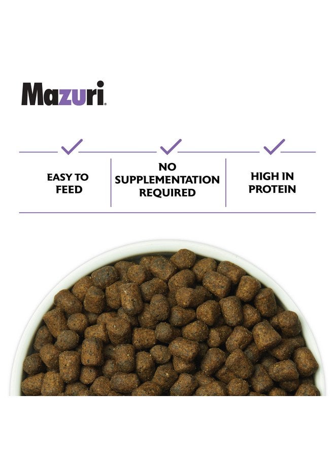 Mazuri | Nutritionally Complete Food for Ferrets| 5 Pound (5 lb.) Bag - Image 5